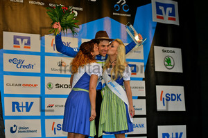 Best Sprinter Grischa Janorschke: 5. stage