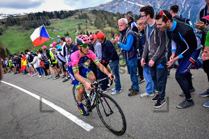 CONTI Valerio: 99. Giro d`Italia 2016 - 15. Stage