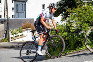 VAN HAAFTEN Kirstie: Bretagne Ladies Tour - 4. Stage