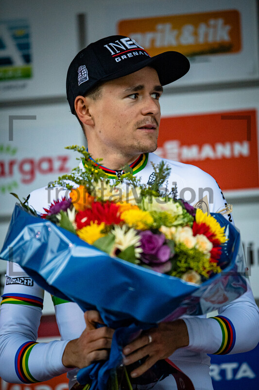 PIDCOCK Thomas: UCI Cyclo Cross World Cup - Overijse 2022 