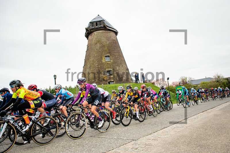 HENDERSON Anna: Ronde Van Vlaanderen 2021 - Women 