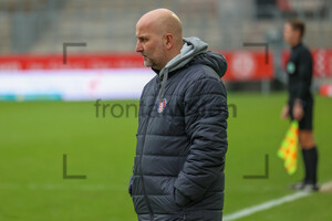 Björn Mehnert Trainer Wuppertaler SV 23-01-2022