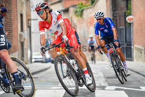 ARASHIRO Yukiya: UCI Road Cycling World Championships 2021