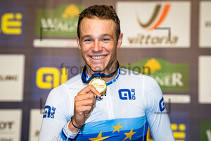 MILAN Jonathan: UEC Track Cycling European Championships – Grenchen 2023