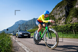 SENKUTÄ– Viktorija: UEC Road Cycling European Championships - Trento 2021