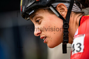 GONZALEZ BLANCO Lucia: UCI Cyclo Cross World Cup - Koksijde 2021
