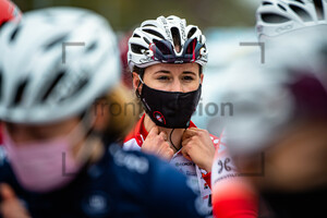 SCHWEINBERGER Christina: Ronde Van Vlaanderen 2021 - Women