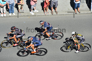BRÄNDLE Matthias , WYSS Marcel: Tour de France 2015 - 7. Stage