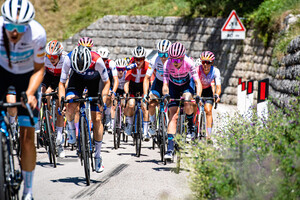 VAN VLEUTEN Annemiek: Giro dÂ´Italia Donne 2022 – 8. Stage