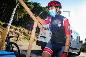 ASENCIO Laura: Ceratizit Challenge by La Vuelta - 1. Stage