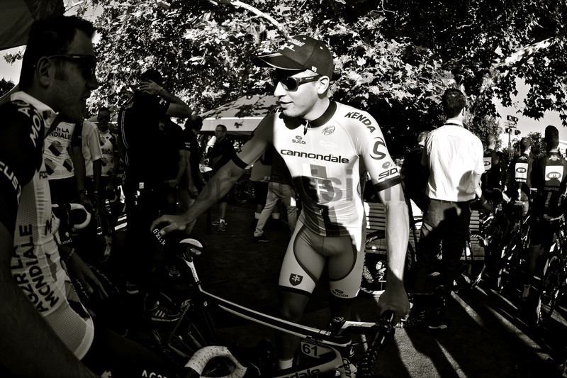 Peter Sagan: Vuelta a EspaÃ±a 2014 – Teampresentation 