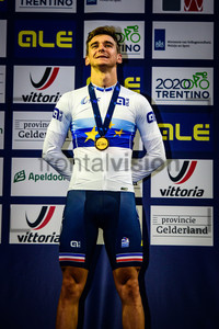 COQUARD Bryan: UEC Track Cycling European Championships 2019 – Apeldoorn