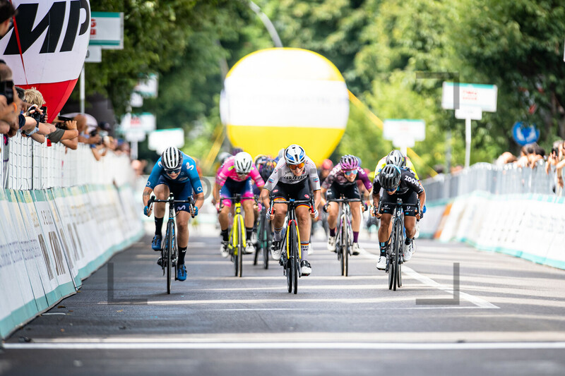 BRENNAUER Lisa: Giro dÂ´Italia Donne 2021 – 3. Stage 