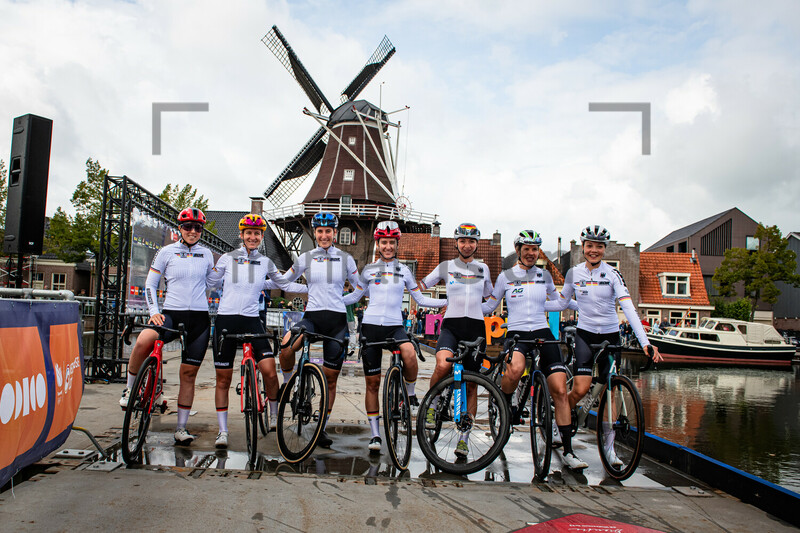 Germany: UEC Road Cycling European Championships - Drenthe 2023 