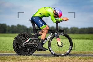 BUJAK Eugenia: UEC Road Cycling European Championships - Drenthe 2023