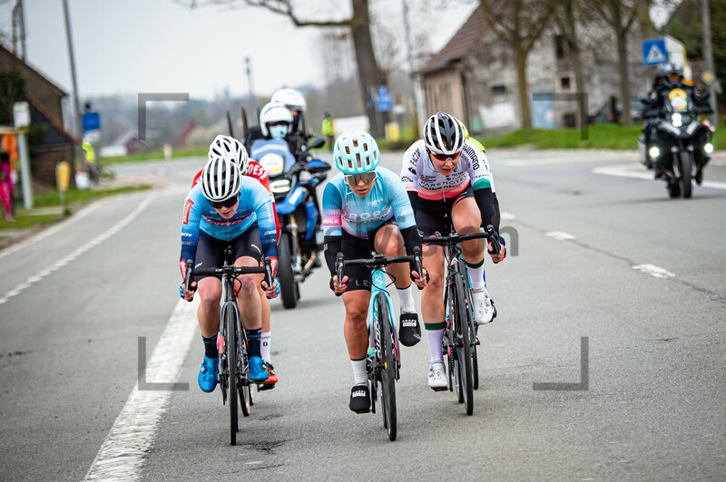 MOBERG Emilie: Ronde Van Vlaanderen 2021 - Women 