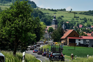 KNAUER Anna: 31. Lotto Thüringen Ladies Tour 2018 - Stage 2
