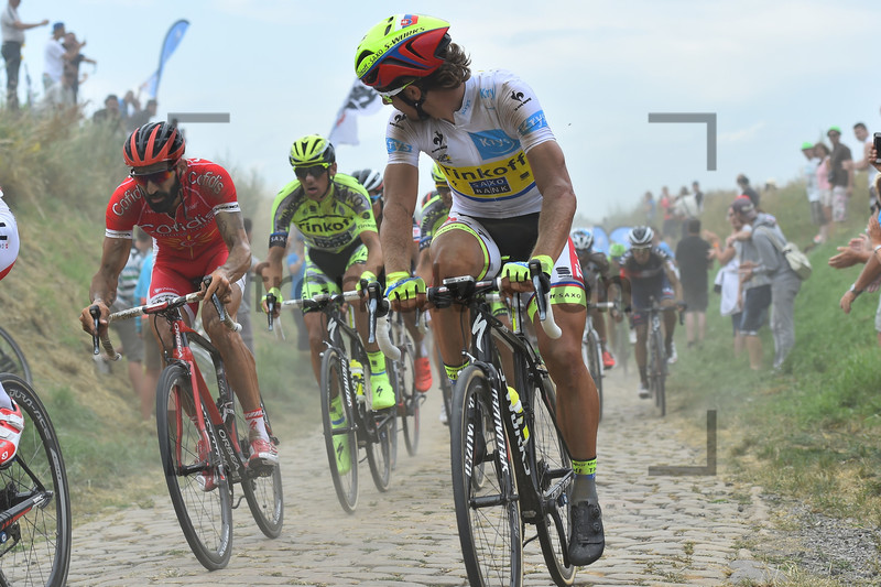 SAGAN Peter: Tour de France 2015 - 4. Stage 