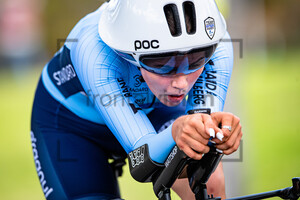 EBRAS Elisabeth: UCI Road Cycling World Championships 2022