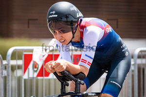LUDWIG Cecilie Uttrup: Giro dÂ´Italia Donne 2022 – 1. Stage