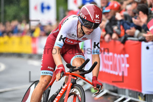 LAMMERTINK Mauritz: Tour de France 2017 - 1. Stage