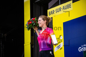 REUSSER Marlen: Tour de France Femmes 2022 – 4. Stage