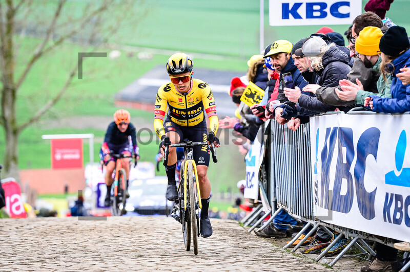 LABECKI (RIVERA) Coryn: Ronde Van Vlaanderen 2023 - WomenÂ´s Race 