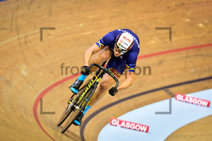 SZABO Norbert: UEC European Championships 2018 – Track Cycling
