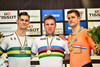 GLAETZER Matthew, HOOGLAND Jeffrey, BOS Theo: Track Cycling World Championships 2018 – Day 5