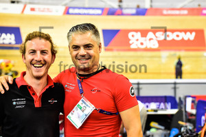 OERTLI Kilian: UEC European Championships 2018 – Track Cycling