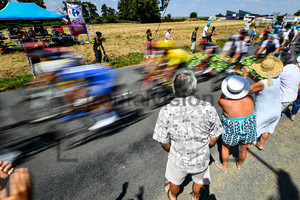 GAVIRIA RENDON Fernando: Tour de France 2018 - Stage 2