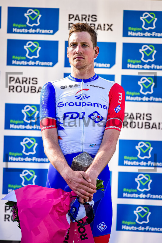 KÜNG Stefan: Paris - Roubaix - MenÂ´s Race 2022 