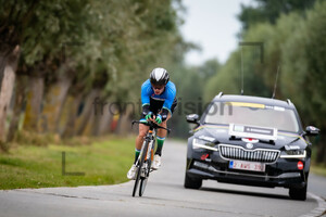 EVDOKIMOV Danil: UCI Road Cycling World Championships 2021