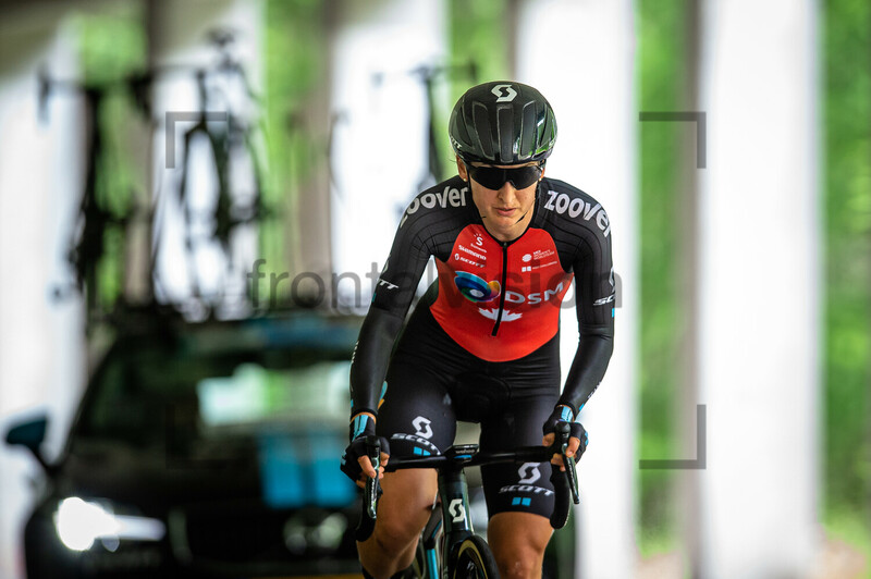 KIRCHMANN Leah: Giro dÂ´Italia Donne 2021 – 4. Stage 