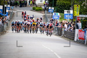 BASTIANELLI Marta, GUAZZINI Vittoria: Bretagne Ladies Tour - 1. Stage