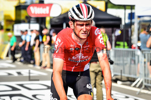 BENOOT Tiesj: Tour de France 2018 - Stage 4
