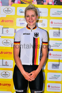 LUDWIG Hannah: 31. Lotto Thüringen Ladies Tour 2018 - Stage 1