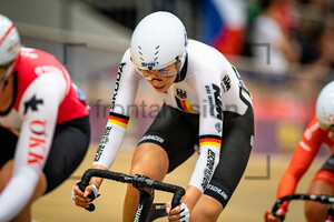 SÜßEMILCH Laura: UEC Track Cycling European Championships – Grenchen 2023