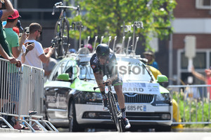 GERARD Arnaud: Tour de France 2015 - 1. Stage