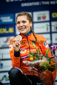 KASTELIJN Yara: UEC Cyclo Cross European Championships - Drenthe 2021