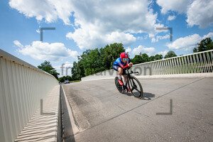 EBERLE Lana: National Championships-Road Cycling 2023 - ITT U23 Women