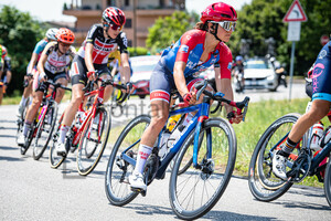 MAGNALDI Erica: Giro d´Italia Donne 2021 – 5. Stage