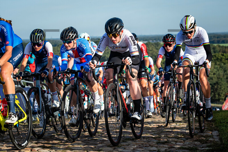 KUNZ Hannah: UEC Road Cycling European Championships - Drenthe 2023 