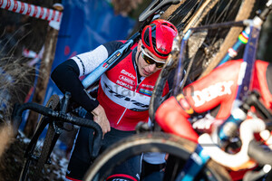 LEIN Lennart: Cyclo Cross German Championships - Luckenwalde 2022