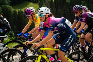 VIGIE Margaux: Tour de Suisse - Women 2022 - 4. Stage