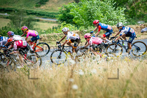 GARCIA CAÑELLAS Margarita Victo: Tour de France Femmes 2023 – 2. Stage