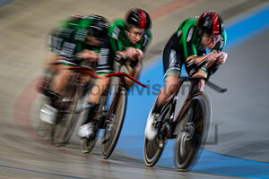 Ireland: UEC Track Cycling European Championships – Apeldoorn 2024