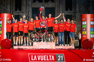 ROGLIC Primoz: La Vuelta - 21. Stage