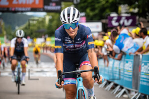 LONGO BORGHINI Elisa: Tour de France Femmes 2022 – 5. Stage