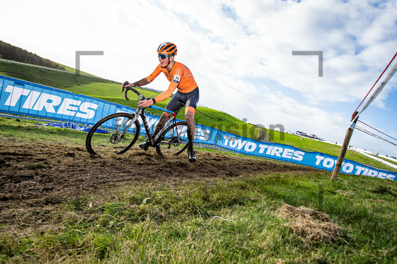 PRINS Jari: UEC Cyclo Cross European Championships - Drenthe 2021 